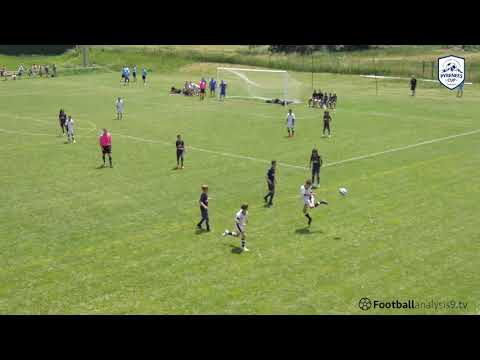 Final U10 Benjamín Pirineos Cup 2019 - (Paris Saint-Germain vs Selección Islas Baleares)