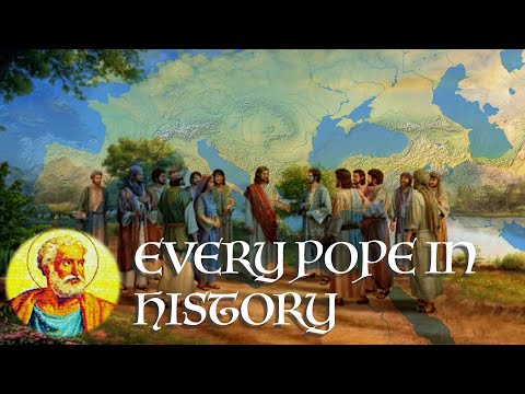 All Popes of the Catholic Church: St Peter-St Pius I (1-10)