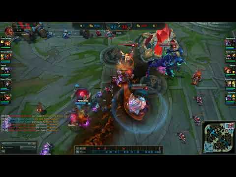 Teemo gets one shot