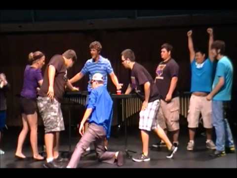 Pantherpalooza 2012- Tubas