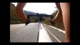 preview picture of video 'GoPro- Volta de speed em Itaverava'