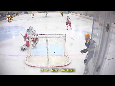 HC Ajoie - EHC Winterthur 5-0 16.01.2021