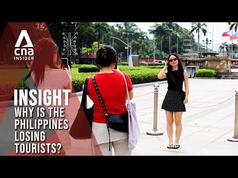 Tourists Are Skipping Philippines, Despite Travel Boom In Southeast Asia. Why? | Insight