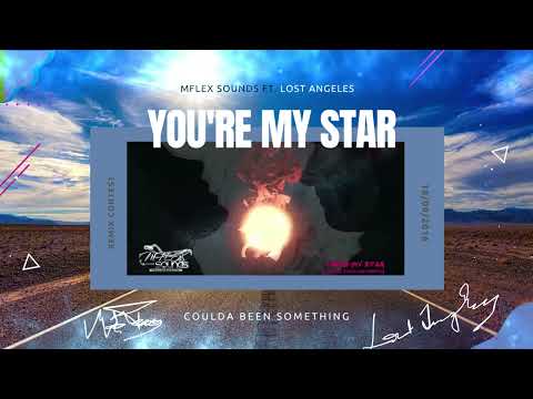 Mflex Sounds ft. Lost Angeles - You're My Star (coulda been something) Italo disco, Eurodisco,