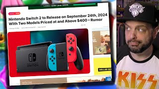 The New Nintendo Switch 2 Situation Is OUT OF CONTROL