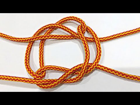 Best knot for lifting 20kg water bottle | bottle sling knot