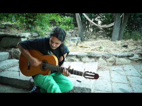 IRATXO LATIDOS CONTADOS adelanto acustico de "la ultima bala"