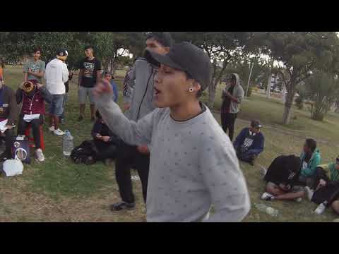 Zott - Suicida vs Akronimo - Chapita: 4tos Fecha 5 - Universus Duplas 2018