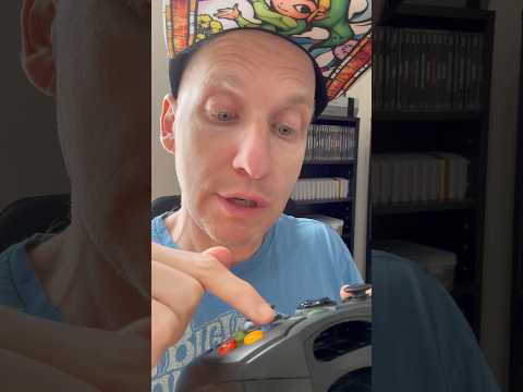 Game Console Button Layouts