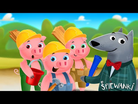 WILK I ŚWINKI  – Śpiewanki.tv - piosenki dla dzieci