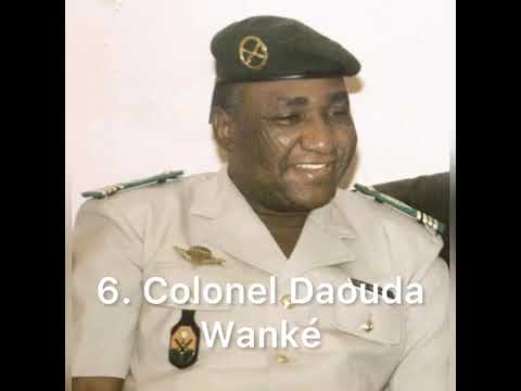 Niger NEW National Anthem+Presidents [FIFA Instrumental Version]