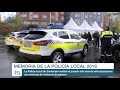 Memoria de la Policía Local 2018