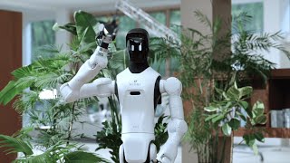 AgiBot G2 Industrial Robot Launched & Landed 100M+ RMB Orders! #agibot  #humanoidrobot