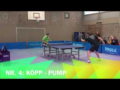 TOP 5 Ballwechsel: Füchse vs  Lunestedt -  12.11.2016