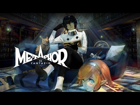 Metaphor: ReFantazio | Battle Theme (Extended) | Felix version
