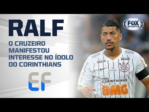 RALF NO CRUZEIRO? 