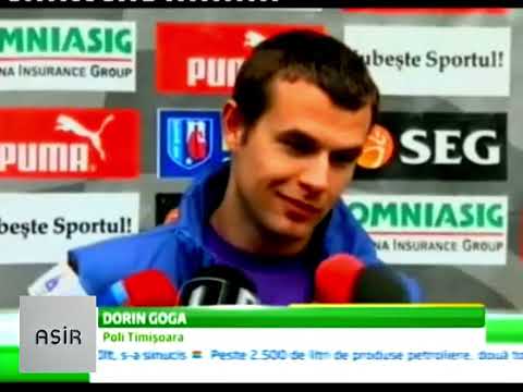 Liga 1 2010-2011 | Rezumat Etapa 25 Sportul Studentesc - FC Timisoara 2-3