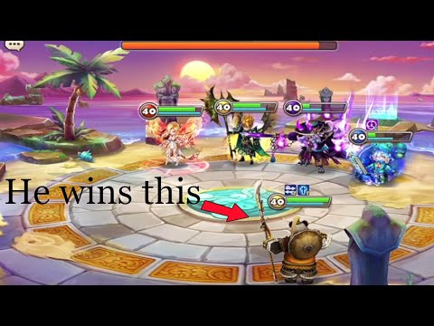 The Pinkroid Special.