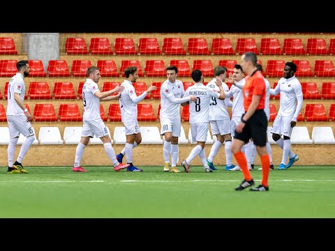 2021-03-19 Sūduva - Nevėžis 1:0 (highlights)