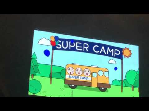 160319 SuperCamp in Bangkok - Opening vcr by Donghae