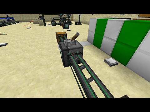 Mekanism 110 Episode 28 - Oredictionificator, Balloons and Bang!