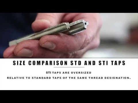 Learn About STI Taps With E-Z Lok