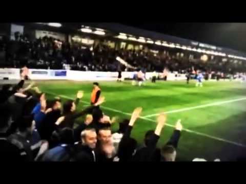 Chester fc 2. Wrexham 1. 2014