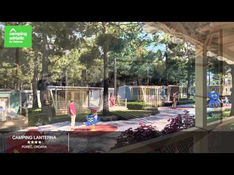 Camping Laterna****: vollkommener Familienurlaub im Grünen