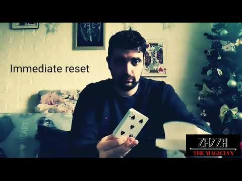 Saturn Magic - Rising Up by Zazza The Magician video DOWNLOAD