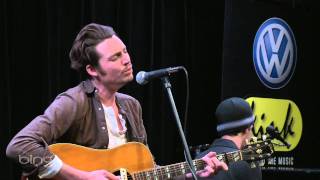 Augustana - Shot In The Dark (Bing Lounge)