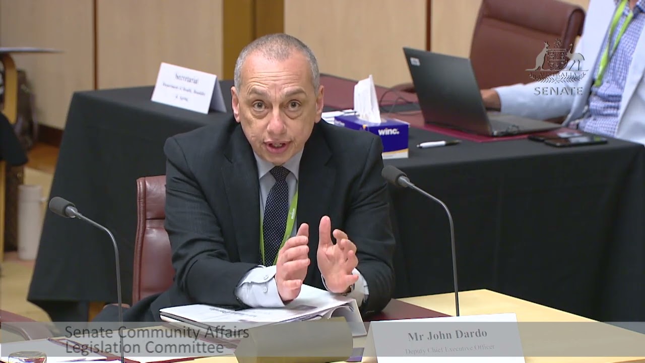 The NDIS Fraud Files