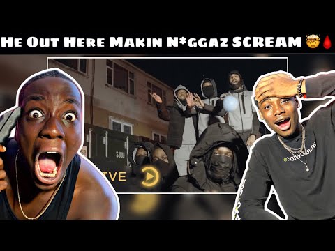 American Reaction To (67) DopeSmoke - Scream (Music Video) | Pressplay