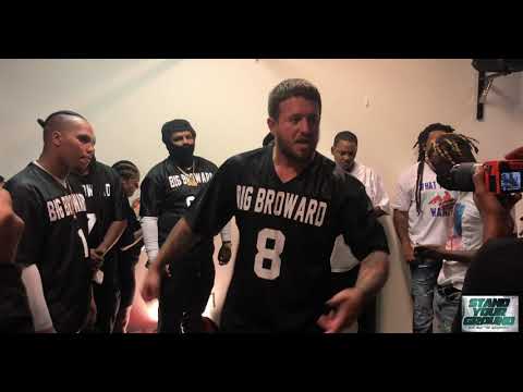 Killahsiz VS Goddie Lumenati “Stand Your Ground” ((BROWARD BATTLE LEAGUE))