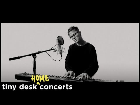 Son Lux: Tiny Desk (Home) Concert