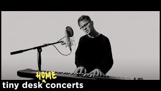 Son Lux: Tiny Desk (Home) Concert