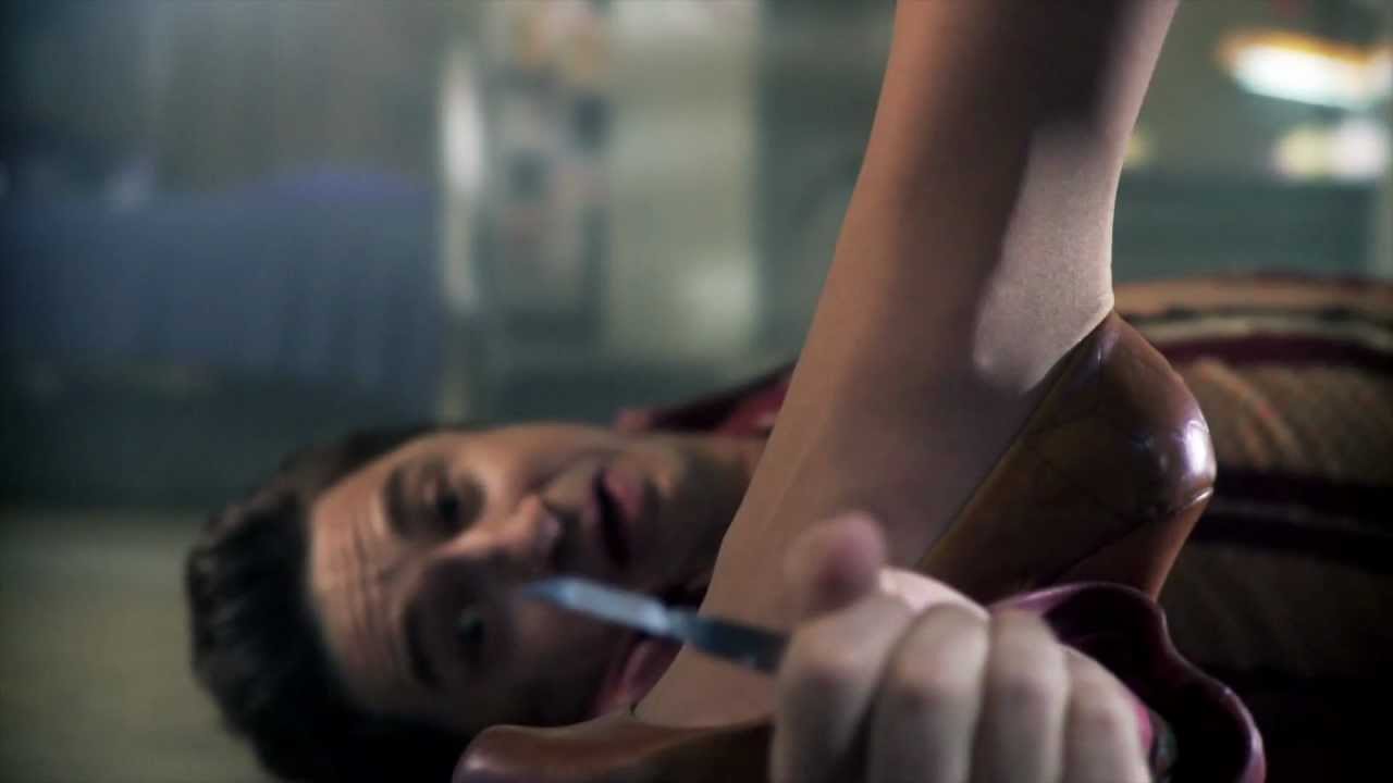 NERVO CRANIANO ZERO - Trailer