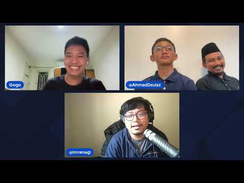 Dzuizz - Software engineer mock interview with Gogo & Imre