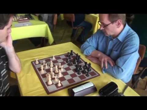 3.1. Marián Jurčík - Jozef Pikuliak 1 -0