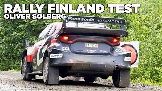 Download lagu TEST OLIVER SOLBERG - WRC Rally Finland 2026 - Toyota Yaris Rally1 mp3 Download lagu TEST OLIVER SOLBERG - WRC Rally Finland 2026 - Toyota Yaris Rally1 mp3