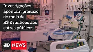 Governador do Amazonas é réu no caso da compra de respiradores