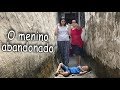 O MENINO ABANDONADO PENÚLTIMO CAPÍTULO