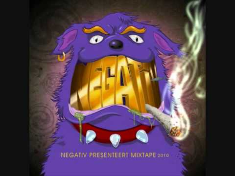 Negativ ft. Keizer - Je Kent Um (Hinderlijker Mixtape)