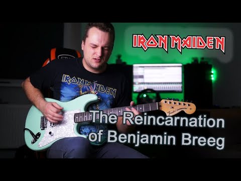 The Reincarnation Of Benjamin Breeg - Iron Maiden