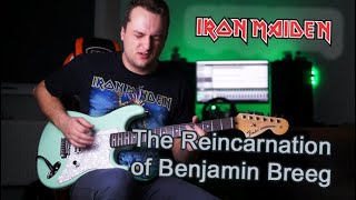 Iron Maiden - &quot;The Reincarnation of Benjamin Breeg&quot; (Guitar Cover)