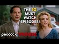 The 10 MUST Watch Monk Episodes To See Before The Movie Monk