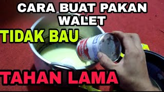 Download lagu HOW TO MAKE SWALLOW FEED THAT IS ODORLESS AND LONG-LASTING, THE RESULTS ARE AMAZING mp3