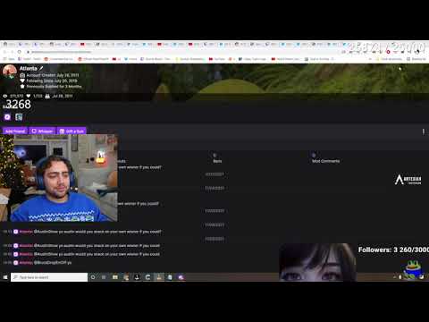 Austinshow's weird viewer