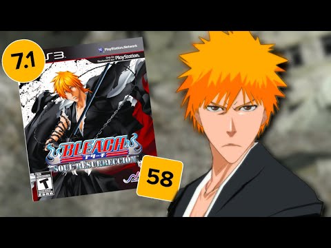 Bleach Soul Resurrection Resurrected My Soul