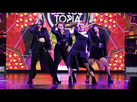 230506 อิ่มใจ cover MAMAMOO - AYA @ ICONSIAM DANCETOPIA S2