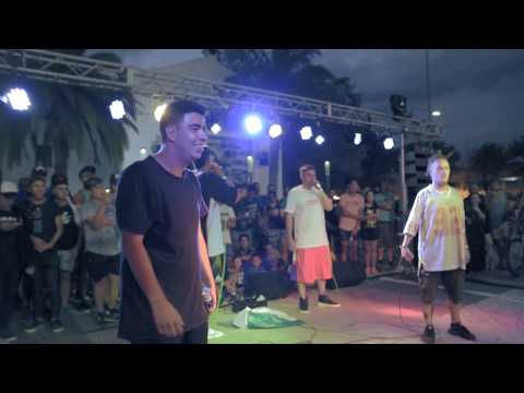 |NAISTA VS PINGUI||SEMIS||FINAL NACIONAL ARGENTINA||LA VISIÓN //LA FOUZ //LA VISIÓN RECORDS